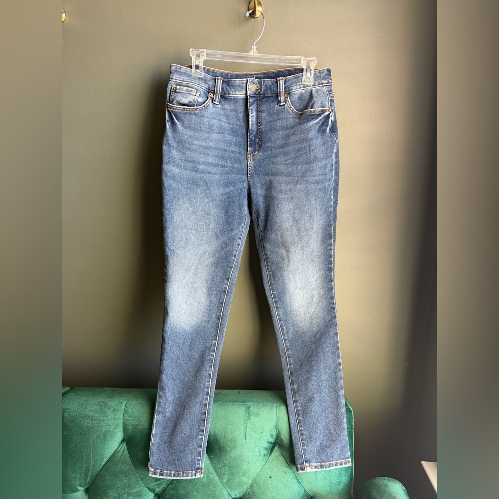 Time and Tru Women's Light Blue Skinny Jeans